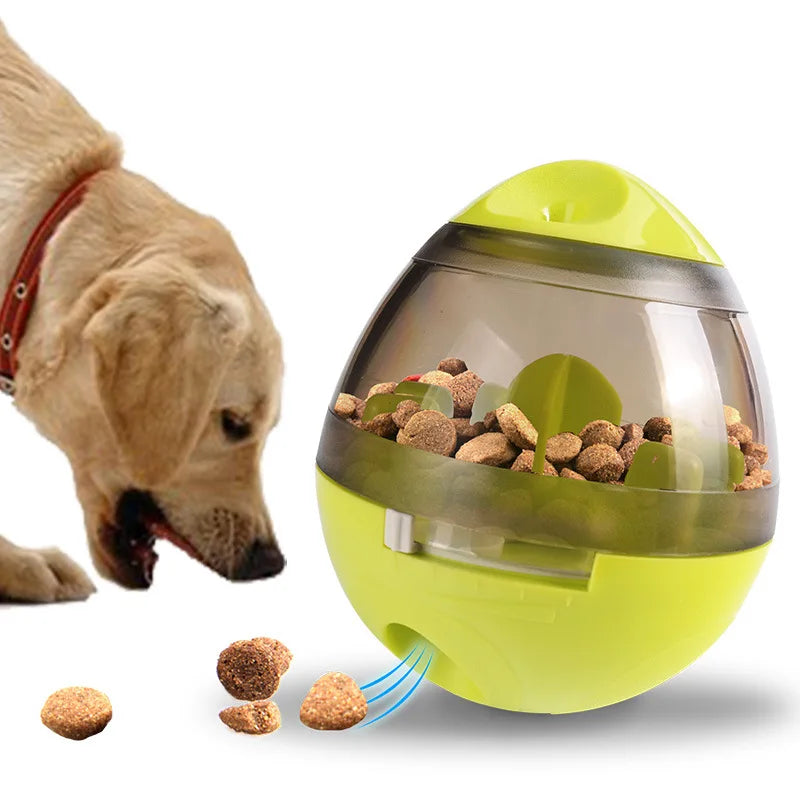 Interactive Treat Dispenser